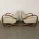 Set of two armchairs Halabala H269