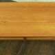 table low convertible pull-out vintage 1960