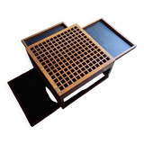Tetra coffee table - Bernard Vuarnesson