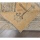 1970s Turkish Oushak Wool Runner Rug 78x319