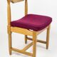 Guillerme and Chambron for Your Home, Set of 4 chairs 1960s