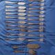DIXI silver-plated fish service