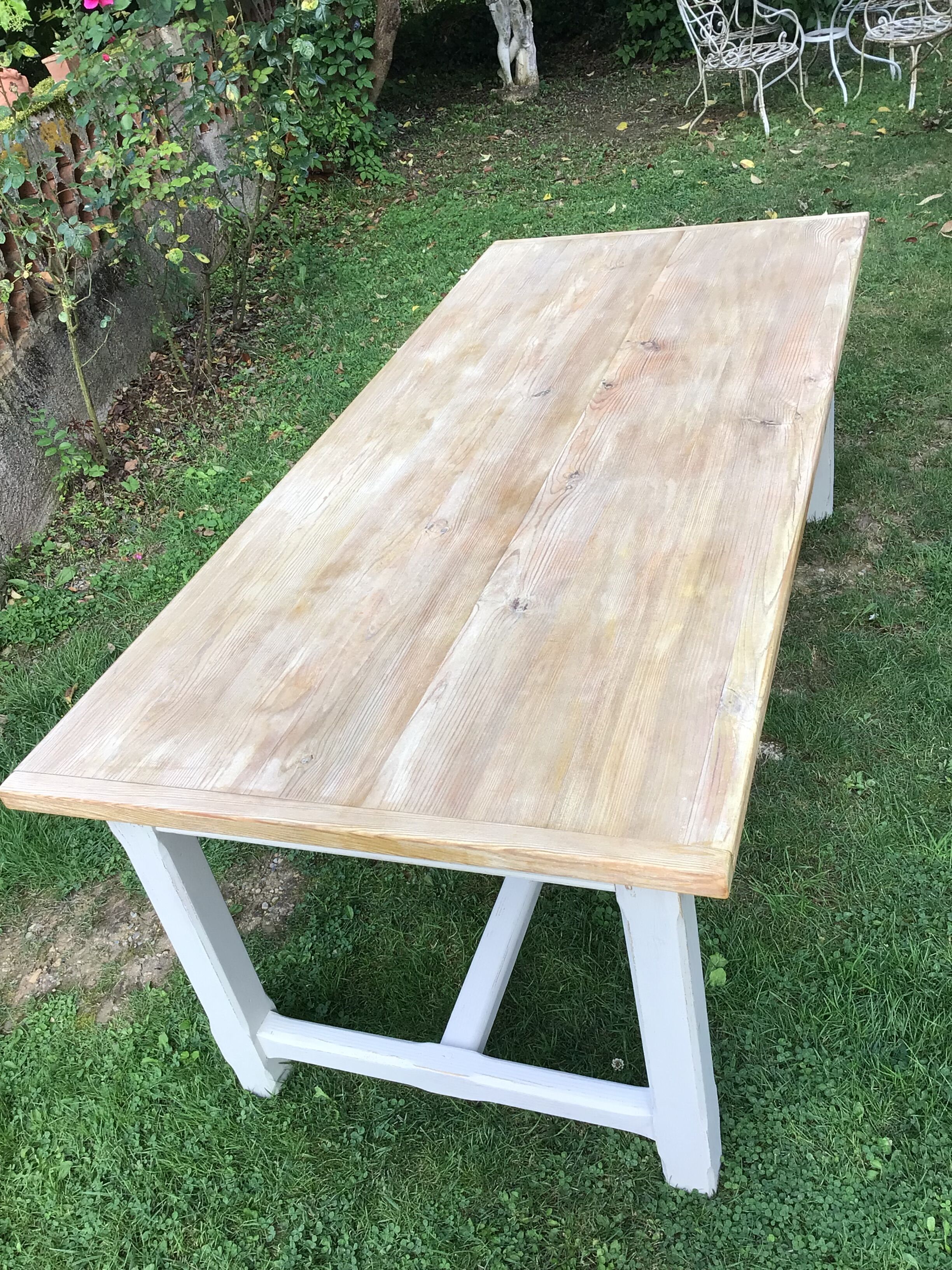 Farm table 2 m