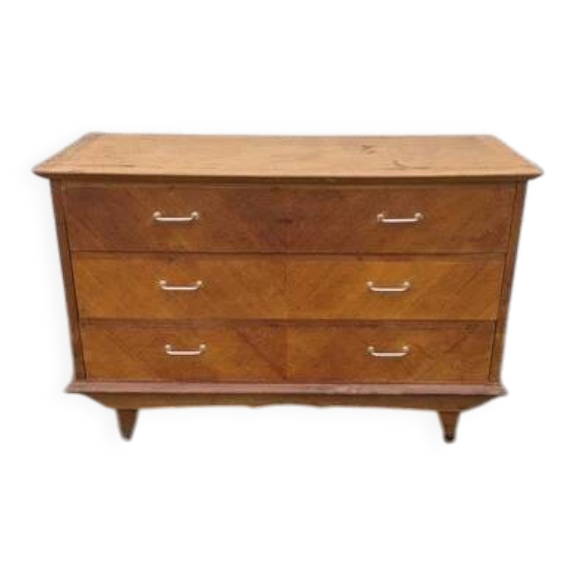 Vintage chest of drawers
