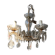 Venetian chandelier 1960 4 fires