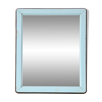 Miroir vintage 38 cm x 32 cm