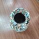 Small round ceramic art vase Valauris
