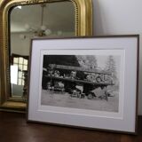 Photo ancienne, thème "Enfants", mi-XXème siècle