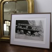 Old photo, "Children" theme, mid-20th century