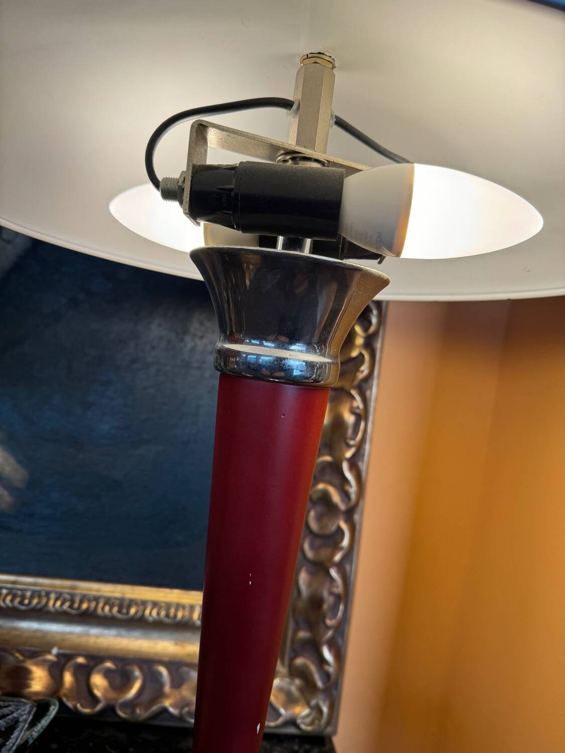 Lampe Champignon "Paquebot