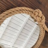 30 cm rope mirror