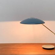 German Mid-Century table lamp 6775 by Christian Dell for Kaiser Idell, 1960s