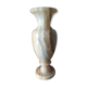 Vase en albâtre vintage