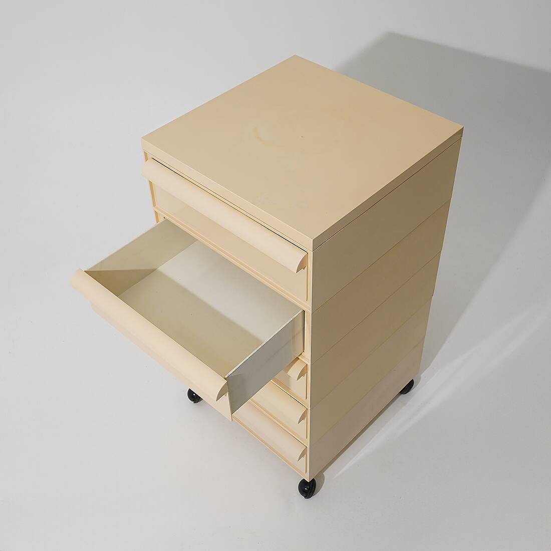 Commode modulaire par Simon Fussell pour Kartell, années 1970