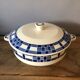 Old earthenware soup, Aurora model