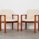Teak armchair, Danish design, 1970s, production: Denmark