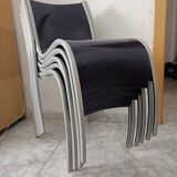 Kartell FPE chairs