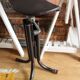 Workshop stool