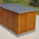 American desk, 9 drawers