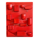 Uten Silo I wall organizer by Dorothée Becker. MDesign Edition
