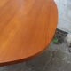 Table basse scandinave relevable smorrebrod