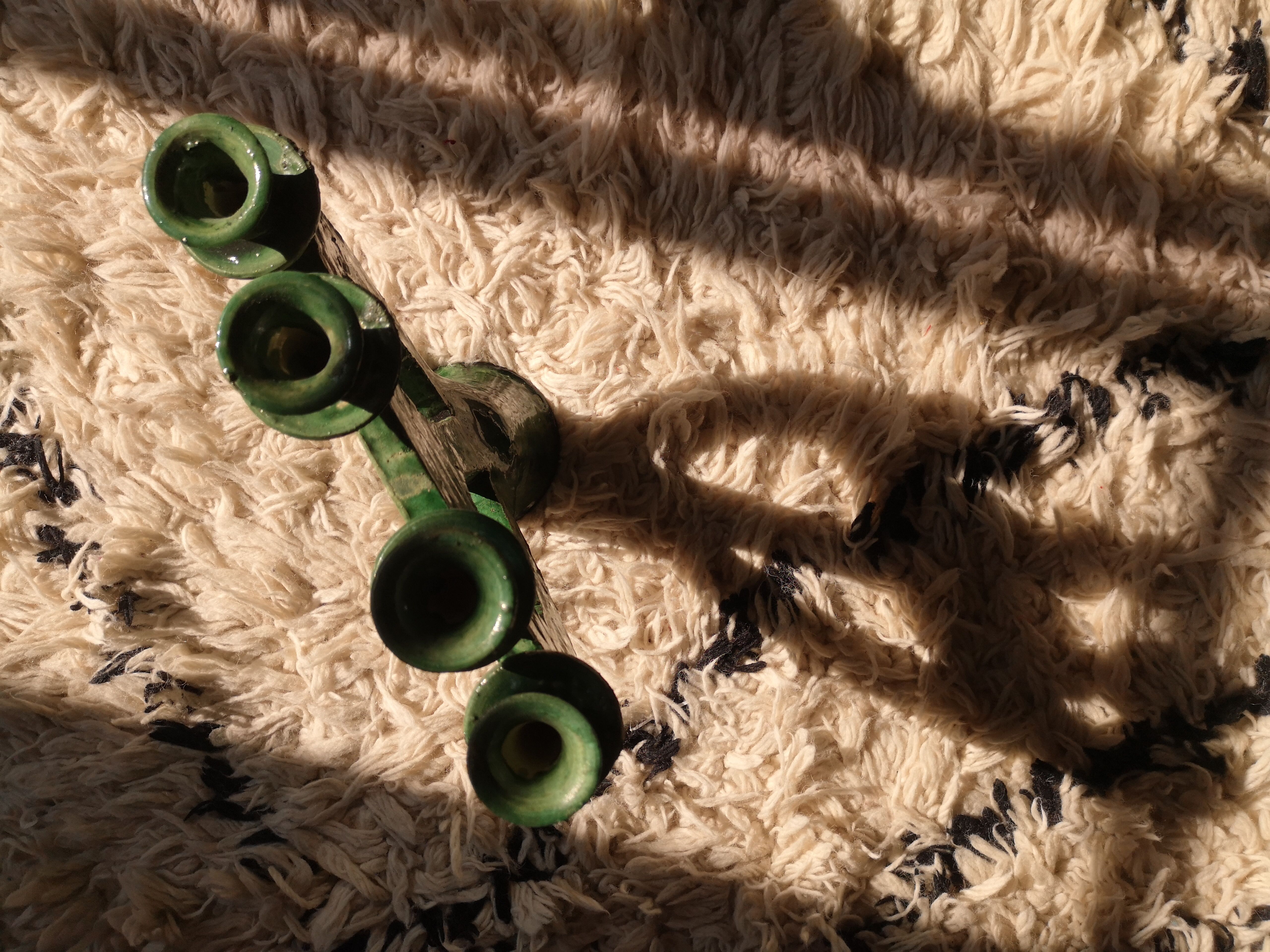 Candlestick tamgroute candlestick bougeer