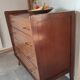 1960s compass leg chest of drawers