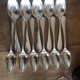 Christofle spoons