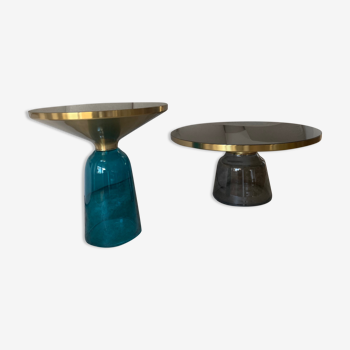 Bell coffee tables