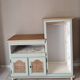 Children's wardrobe cupboard