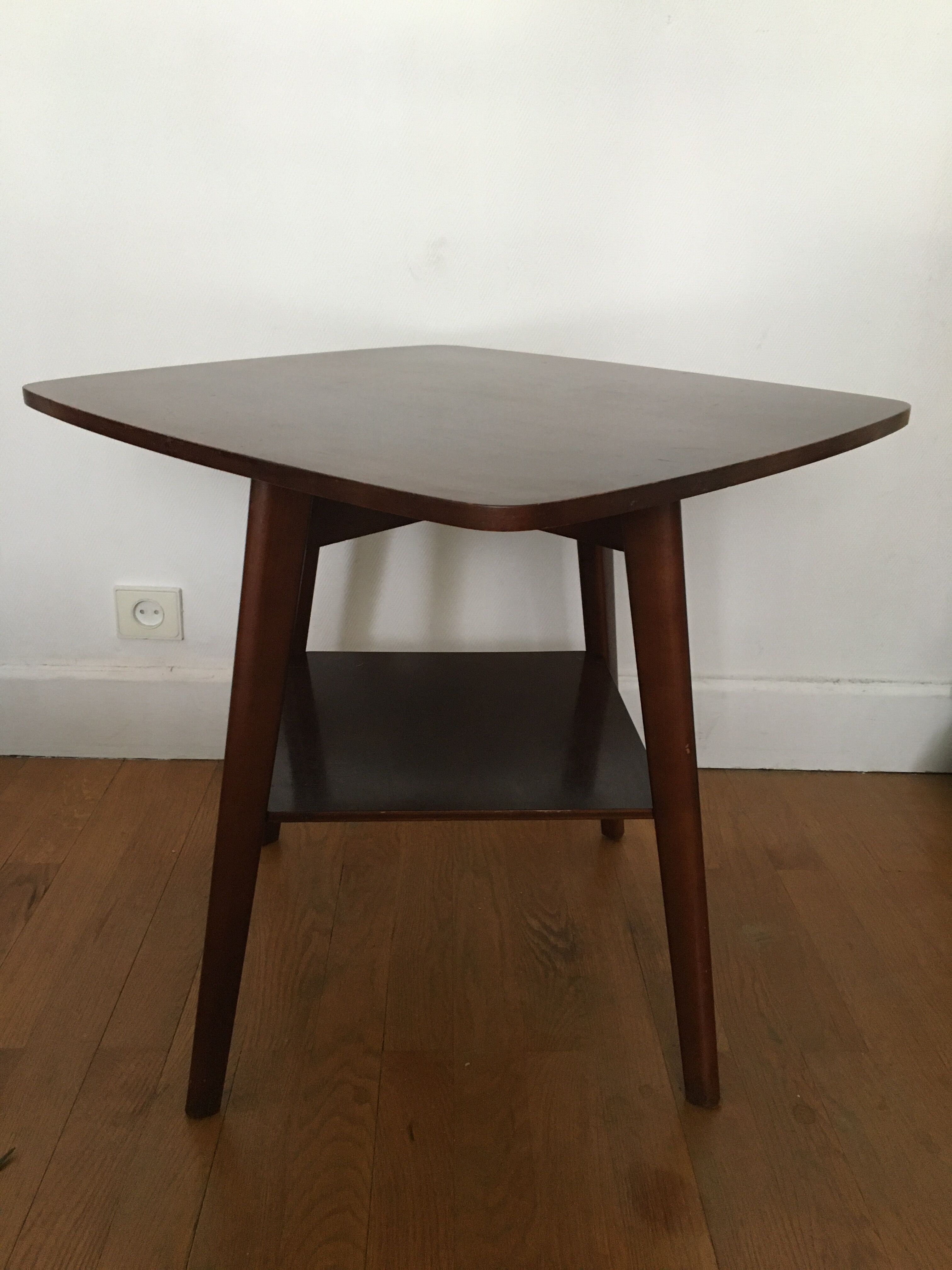 1950 side table