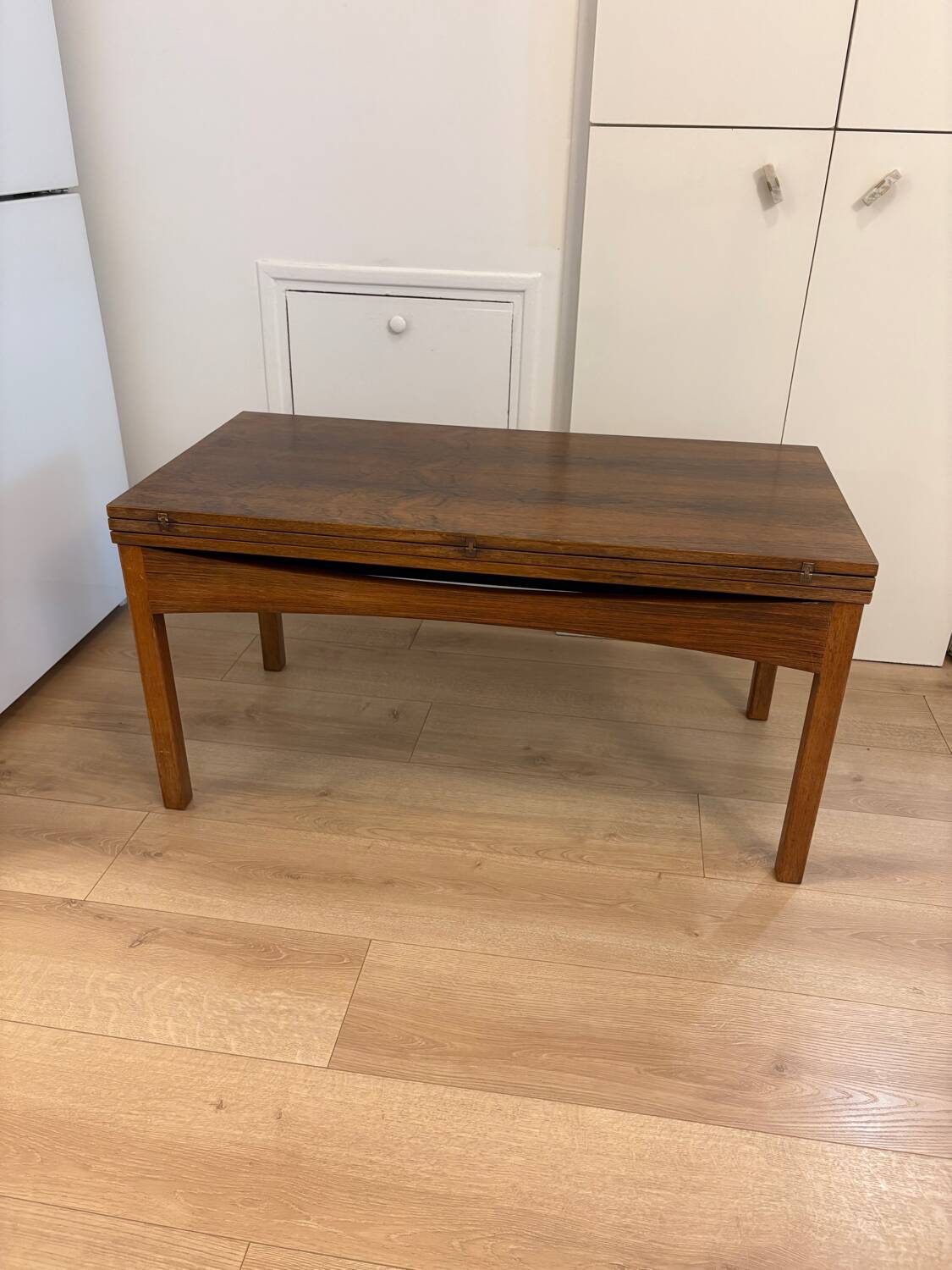 Modular / Folding Coffee Table "Revelation" 1950 - Vintage