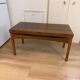 Modular / Folding Coffee Table "Revelation" 1950 - Vintage
