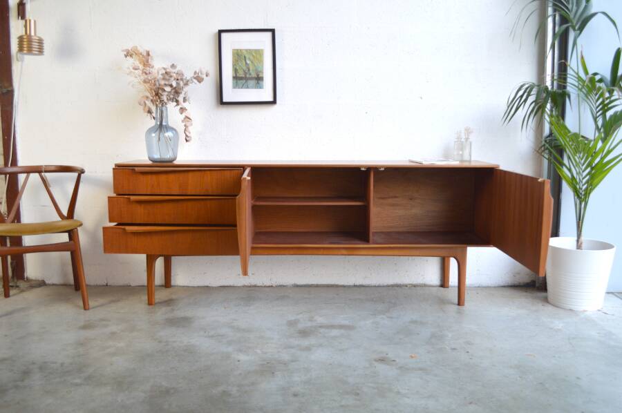 Enfilade by McIntosh waves 200 cm