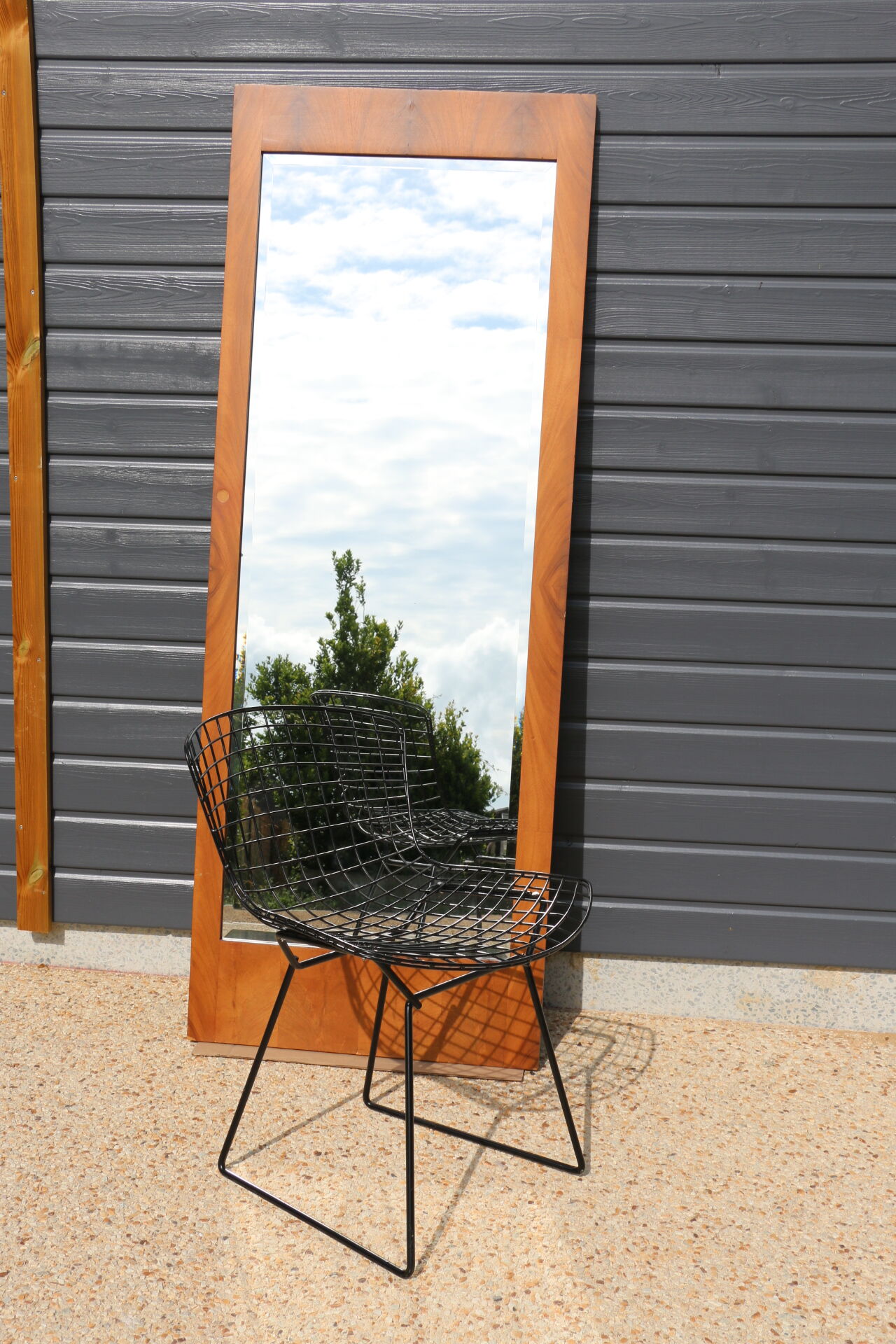 Miroir biseauté 180x68cm