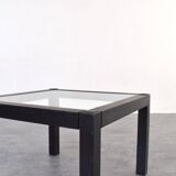 Mid-Century Danish Lounge Chairs and Coffe Table, 1970s.