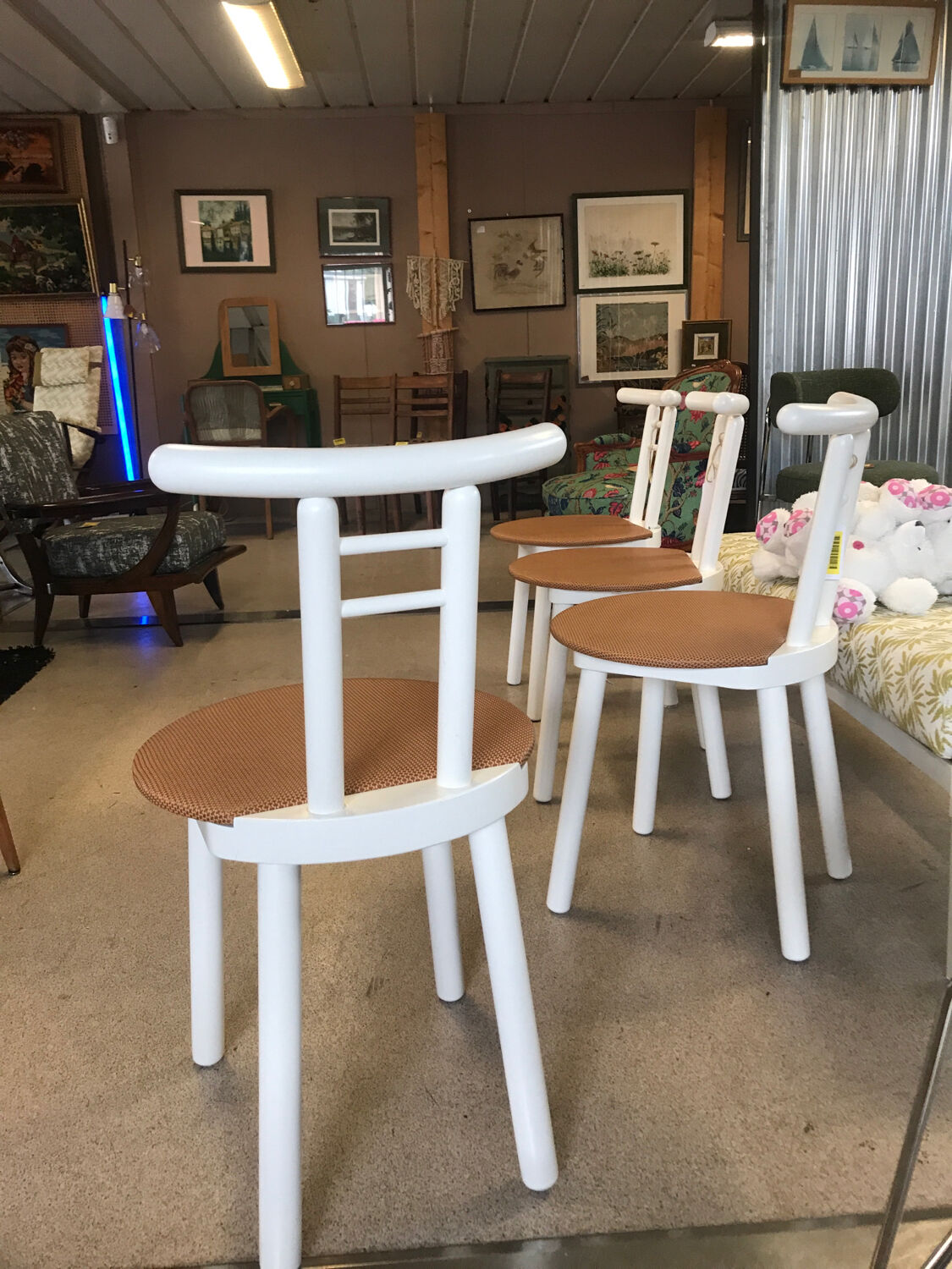 Sauthon chair, Italy 1970