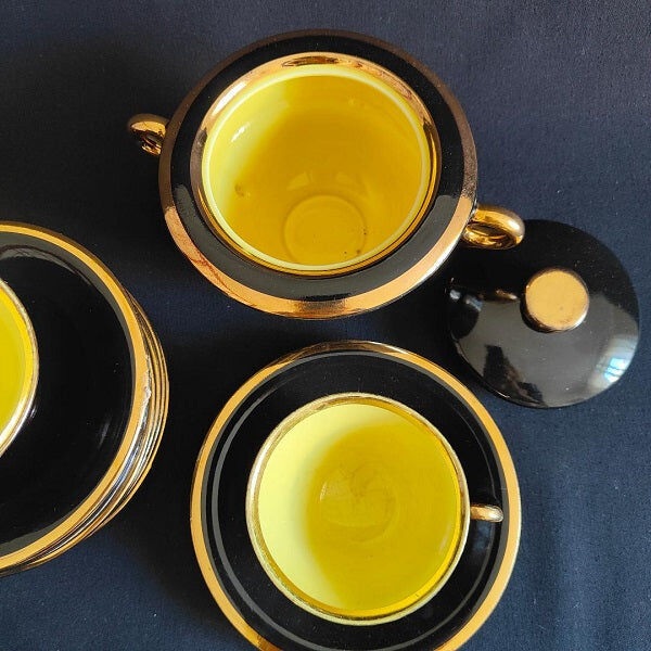 Coffee tea set Salins