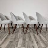 Dining Chairs by Antonin Suman, 1960s, Set of 4