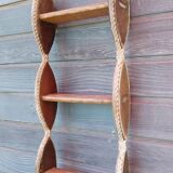 Rope shelf