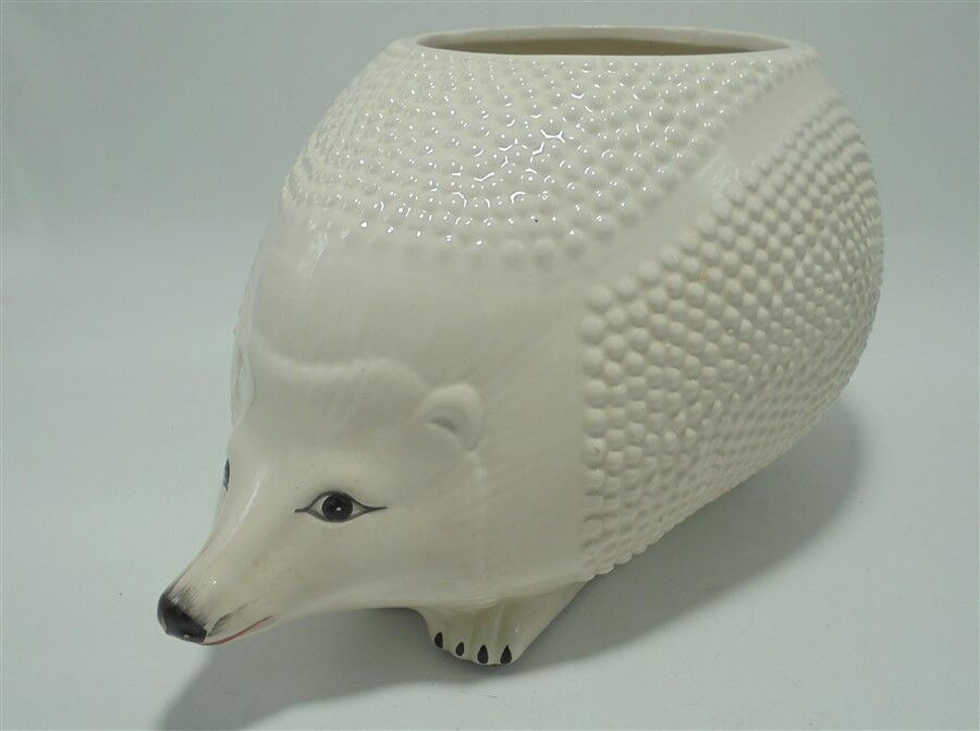 Hedgehog pot cover