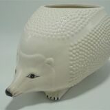 Hedgehog pot cover