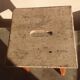 Tabouret d'atelier