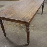 Farm brewery table