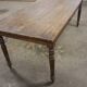 Farm brewery table
