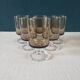 Aperitif or digestive glass