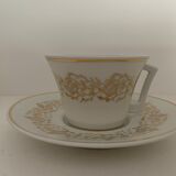 8 cups, 8 cups, pourer and sugar bowl TLB Limoges