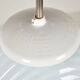 Czechoslovakian glass pendant