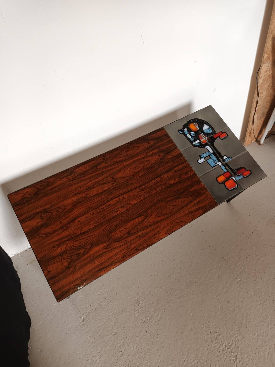 Vintage coffee table