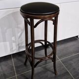 Set of 6 vintage bistro stools